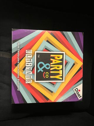 Juego de mesa Party & Co Ultimate