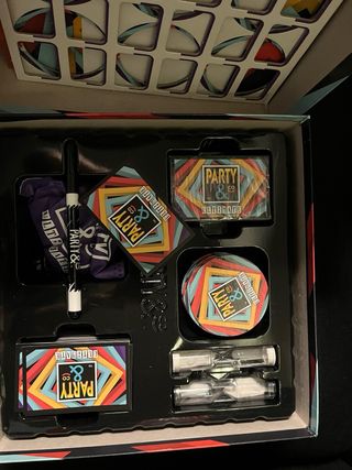 Juego de mesa Party & Co Ultimate