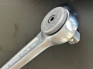 Llave de Carraca de 1/2" Irimo