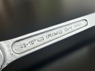 Llave de Carraca de 1/2" Irimo