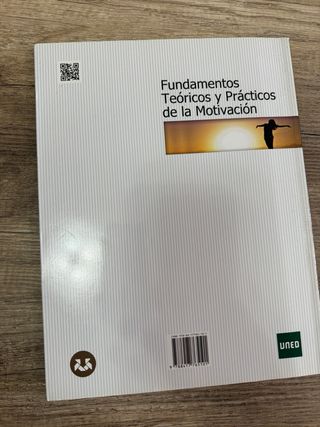 Motivacion Psicología UNED