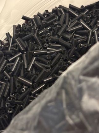 Lote Abalorios para Manualidades y Bisutería