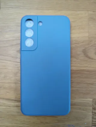 Funda Samsung S22 Azul