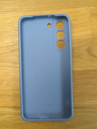 Funda Samsung S22 Azul