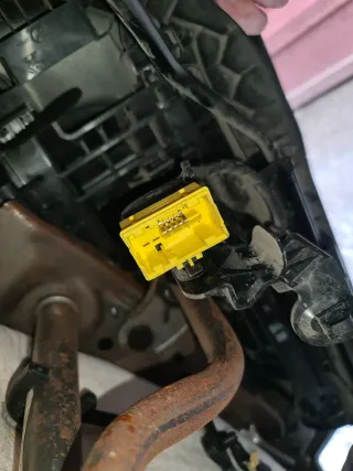 Asiento Conductor Peugeot Traveller/Expert/Jumpy