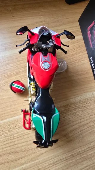 Maqueta Moto TY Models 1299 Superleggera