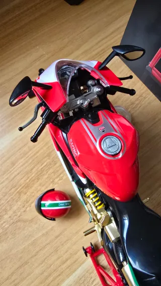 Maqueta Moto TY Models 1299 Superleggera