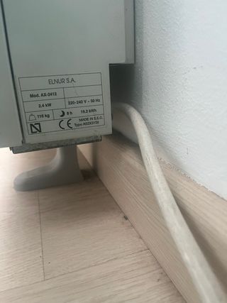 Acumulador de calor Mathius