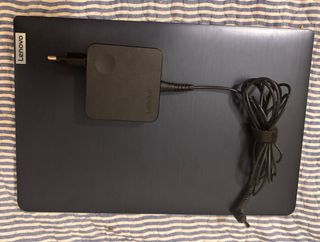 Ordenador portátil Lenovo Negro