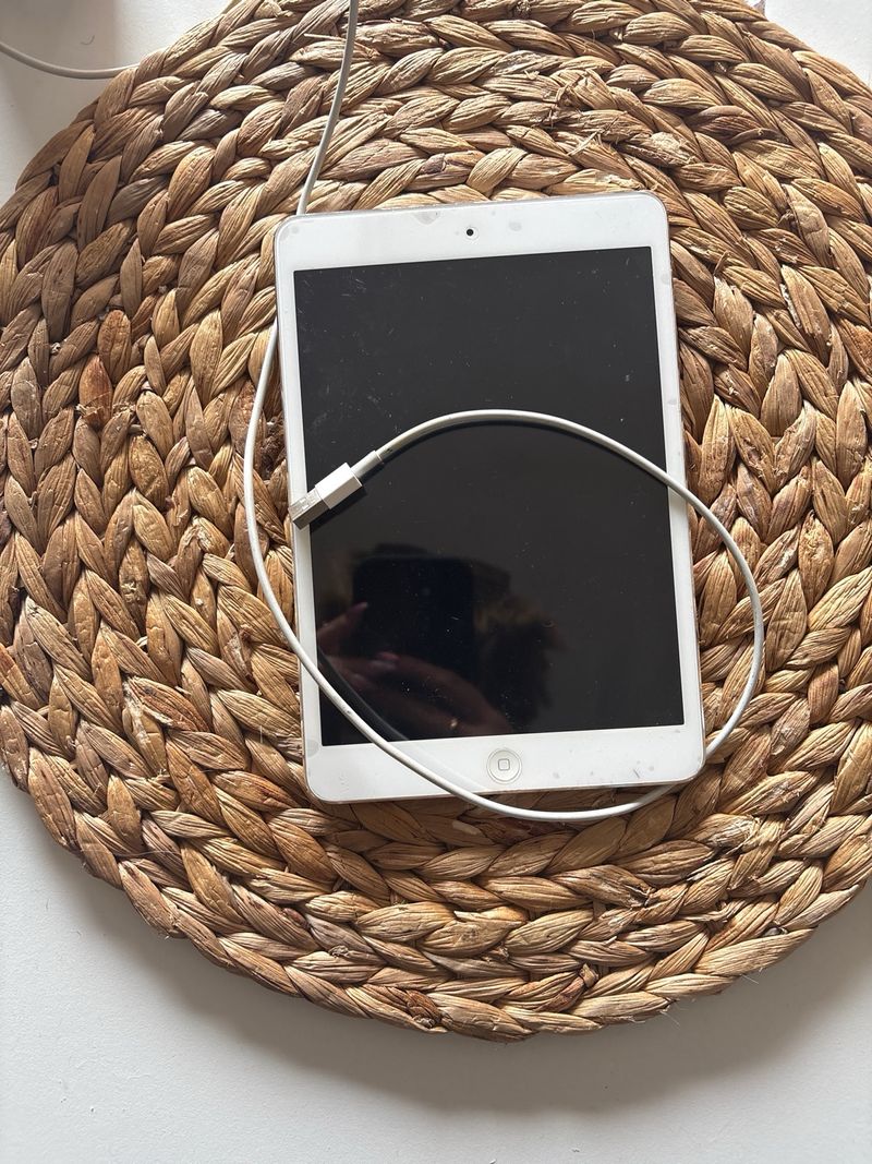 Apple iPad mini Plata/Blanco 1era generacion afbeelding 2