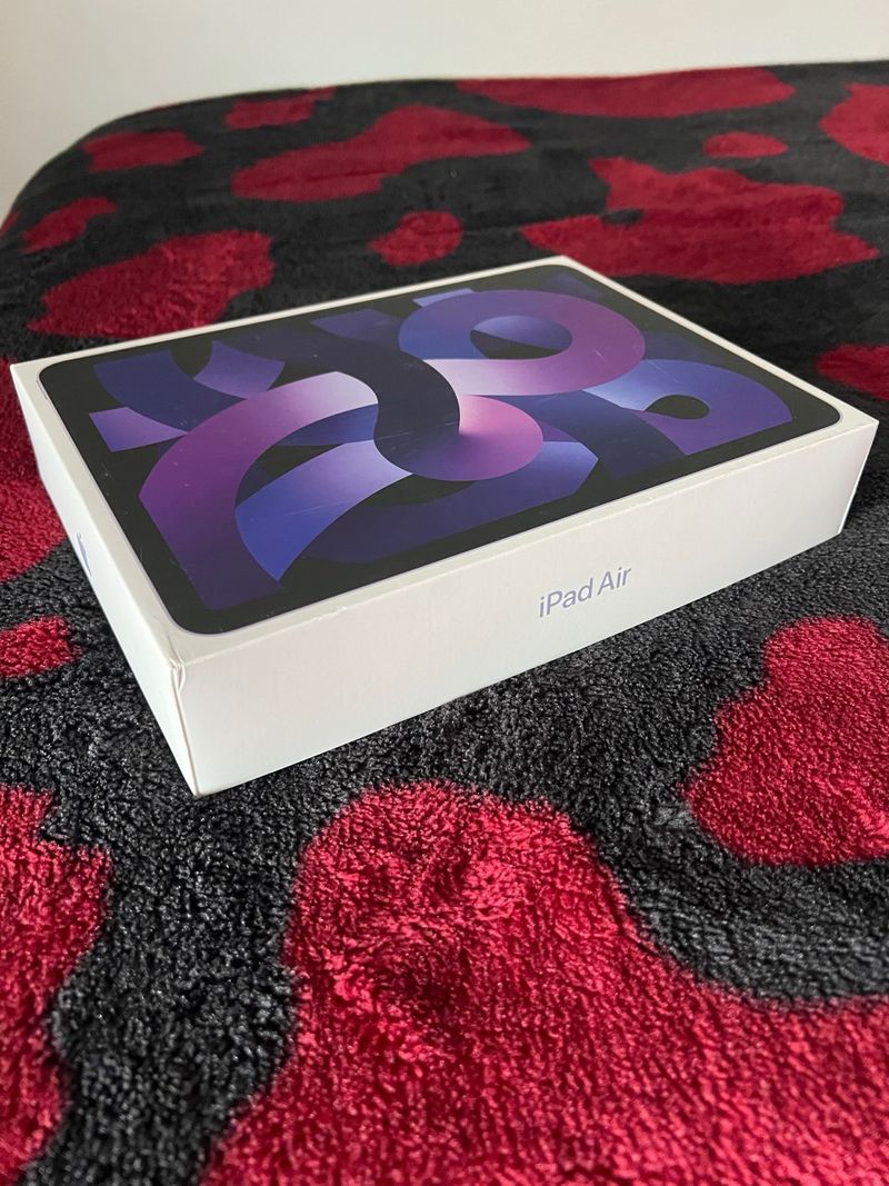Caja iPad Air