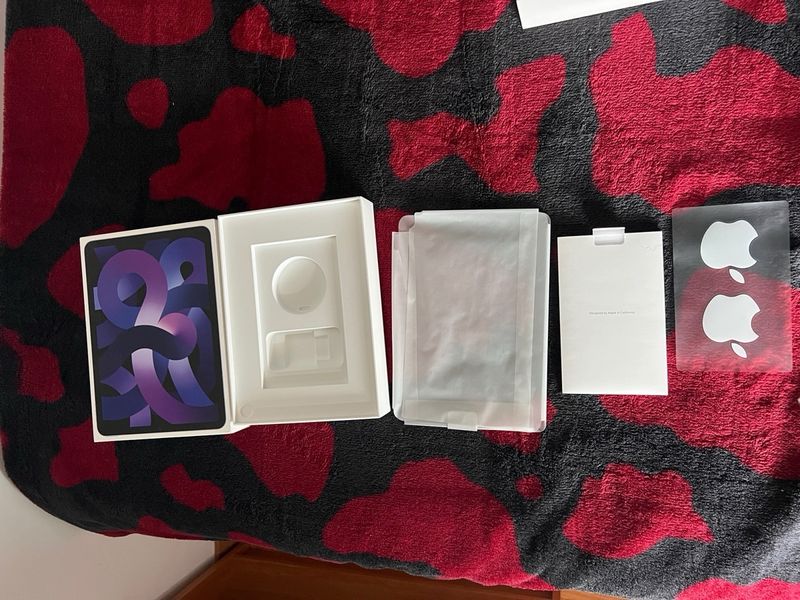 Caja iPad Air afbeelding 3