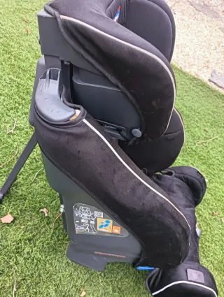 Silla coche Klippan Century