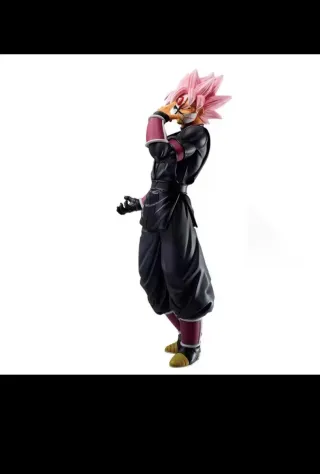 Figura Goku Black Dragon Ball