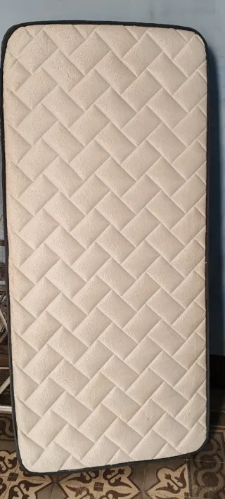 Colchón visco 90x200