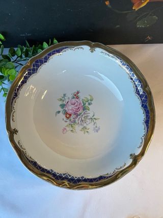 Ensaladera Royal Collection Porcelana