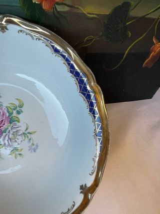 Ensaladera Royal Collection Porcelana