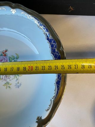 Ensaladera Royal Collection Porcelana