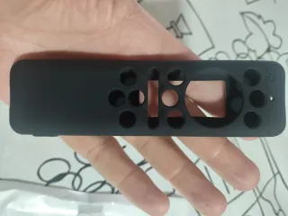 Funda Mando TV Samsung Negra