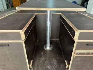 Kit Mueble Camper Universal Vito/Viano