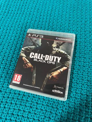 Call of Duty Black Ops per PS3