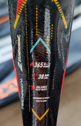 Pala Pádel Babolat Technical Viper