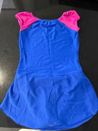 Maillot Gimnasia Rítmica Talla 12-14