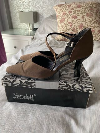 Zapatos Marrones