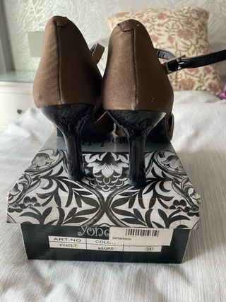 Zapatos Marrones