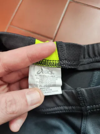 ASICS Leggings Capri Tecnici Donna | Taglia M |