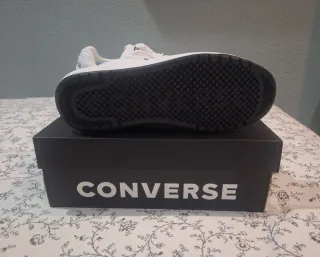 Converse Pro Blaze V2 0X Blancas