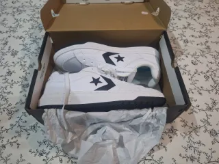 Converse Pro Blaze V2 0X Blancas