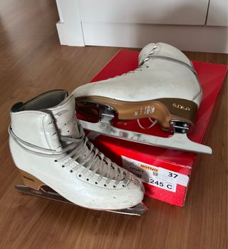 Patines Hielo Edea Motivo Talla 37