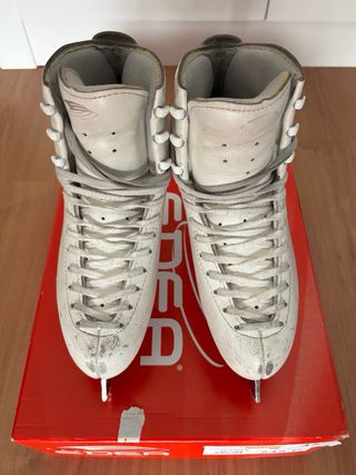 Patines Hielo Edea Motivo Talla 37
