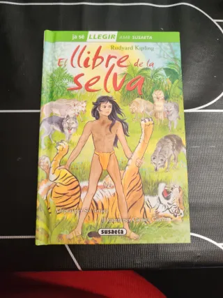 El llibre de la selva