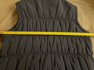 Bellissimo smanicato imbottito trapuntato