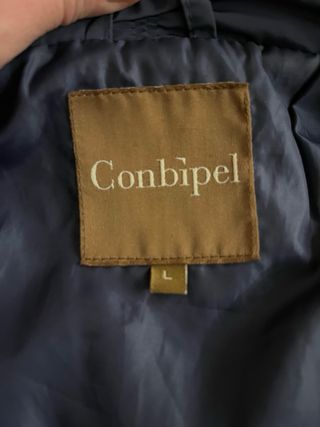 Bellissimo smanicato imbottito trapuntato