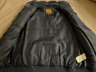 Bellissimo smanicato imbottito trapuntato