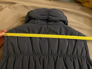 Bellissimo smanicato imbottito trapuntato