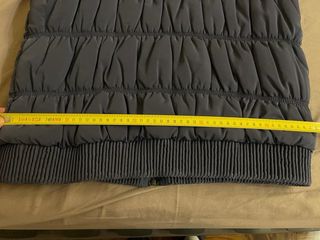 Bellissimo smanicato imbottito trapuntato