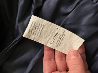 Bellissimo smanicato imbottito trapuntato