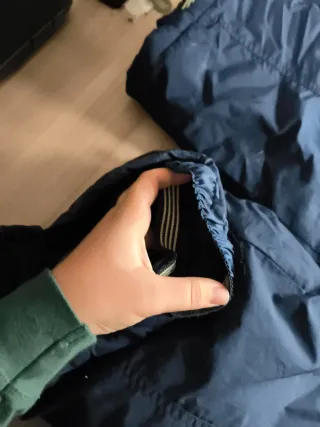 Pantalón grueso nieve Talla S