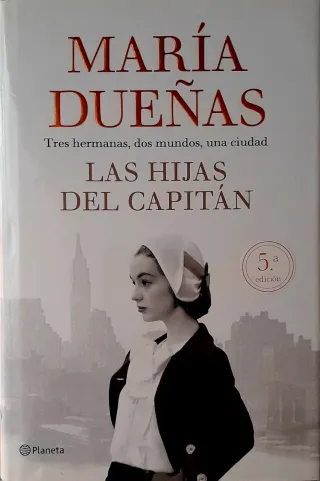 Las hijas del Capitán, Misión Olvido y El tiempo..