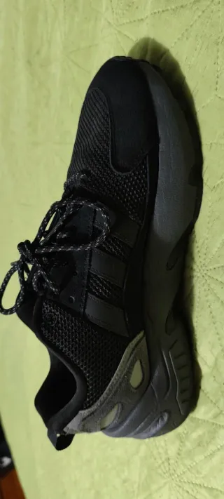 Adidas ZX 22 BOOST Negro/Gris