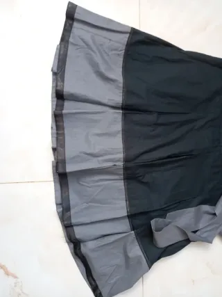 Gonna Promod tg 44 nera e grigia