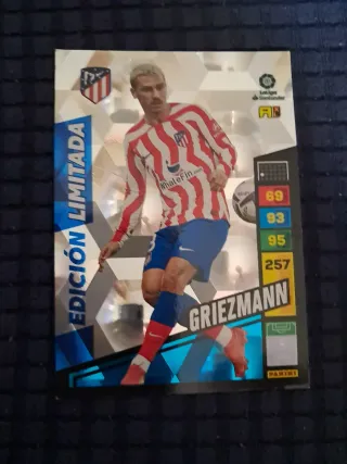 Cromo Adrenalyn LaLiga EA Sports 22-23