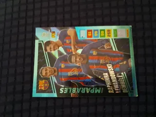 Cromo Adrenalyn LaLiga EA Sports 22-23