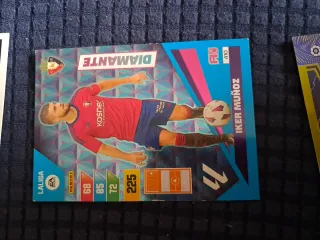 Cromo Adrenalyn LaLiga EA Sports 22-23