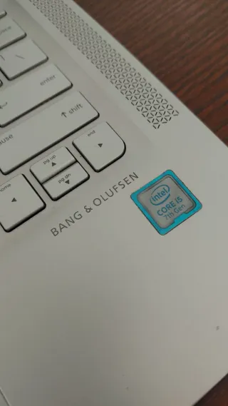 HP Envy 13-ab0XX2019 8GB RAM + Caricatore originale