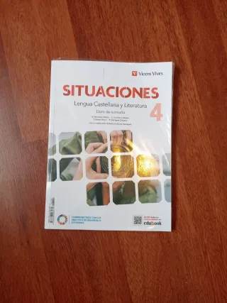 LENGUA CAST Y LIT 4 (LC+CA+DIGITAL) (SITUACIONES)